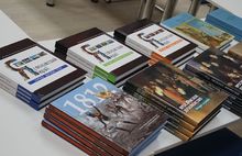 Издательство «Медиарост» презентовало серию книг о Ярославском крае