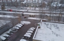 Ярославцы делятся фотографиями первого снега