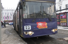 В Ярославле определены самые плохо ходящие троллейбус и трамвай