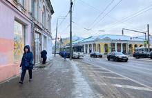 «Почищено, но скользко» - ярославцы о качестве уборки города