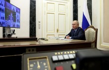 Владимир Путин высоко оценил качество работы по строительству системы водоочистки в Угличском районе