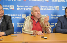 Андрей Макаревич в Ярославле: «Я политику вообще не люблю». С фото и видео