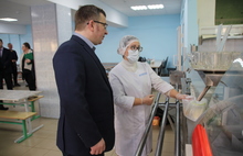 «Губернаторский контроль» проверил очистку воды в Некрасовском районе