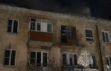 В Ярославле из-за взрыва газа эвакуированы жители дома