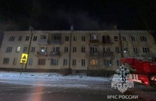 В Ярославле из-за взрыва газа эвакуированы жители дома