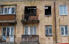 Крыши нет: видео из квартиры в Ярославле, где взорвался газ