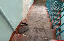Крыши нет: видео из квартиры в Ярославле, где взорвался газ