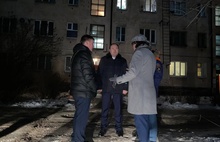 Жители пострадавшего от взрыва газа дома в Ярославле вернулись в квартиры