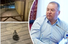 Неизвестные подожгли кафе депутата Ярославской облдумы