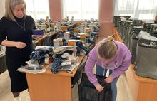 В Ярославской области «Единая Россия» продолжает оказывать помощь жителям новых регионов, участникам СВО и их семьям