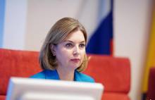 Ольга Хитрова о принятом бюджете: «Мы сохранили все социальные обязательства перед жителями Ярославской области»