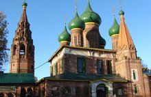 Храм Николы Мокрого в центре Ярославля могут закрыть многоэтажкой