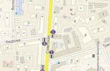 В центре Ярославля начнут эвакуировать машины