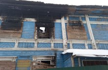 В Ярославле у собственника вновь изымают руины горевшего дома-памятника