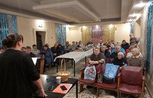 «Управдом Фрунзенского района» и жители домов подвели итоги года
