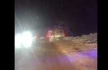 Три человека пострадали в аварии под Переславлем