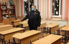 В Ярославле школа замерзает из-за попытки сэкономить на отоплении
