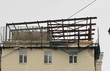 В Ярославле разрешили реконструкцию скандальной крыши депутатской клиники