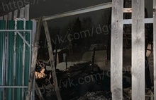 Погибли три таксы: под Ярославлем сгорел дом многодетной семьи