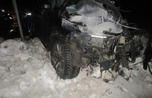 В Ярославской области в ДТП с фурой погиб водитель легковушки