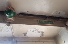 В Ярославле продолжает разрушаться дом с трещинами
