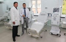 В Ярославле открыт новый диализный центр