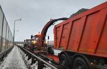 В Ярославской области устраняют последствия ледяного дождя