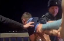 «Повис на руках»: ярославцы спасли мужчину на Октябрьском мосту