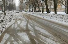 В Ярославле станцию «Скорой помощи» освободили из снежного плена 