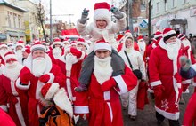 Очередное «НаШествие Дедов Морозов» пройдет в Ярославской области