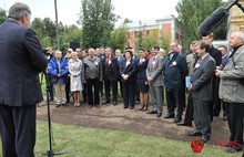 Символ Японии сакура будет цвести в Ярославле. Фоторепортаж