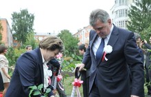 Символ Японии сакура будет цвести в Ярославле. Фоторепортаж