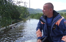 Два спасателя возвращаются из затопленного Дальнего востока в Ярославль