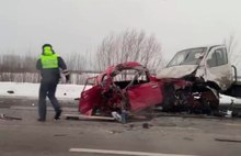 В Ярославле в страшном ДТП на окружной дороге погиб водитель