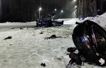 В Ярославской области заживо сгорел пассажир автомобиля