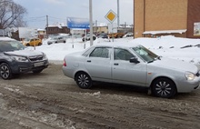 В Ярославле жители Красного Бора не могут выехать из поселка