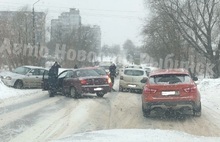 В Ярославской области у автобуса отвалились колеса