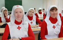 В Ярославле начинается обучение сестер милосердия