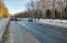 Под Переславлем в одном месте случилось две аварии с пострадавшими