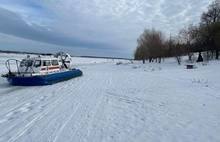 Стал известен возраст четырех мужчин, провалившихся под лед в Ярославской области