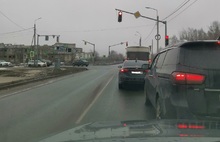 Ярославцы просят изменить режим работы светофора