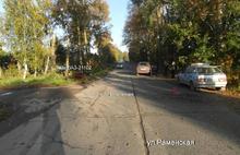 В ДТП на дороге Ярославля пострадал 7-летний мальчик