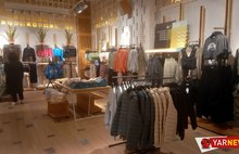 В ярославской «Ауре» на месте бывшего магазина Pull&Bear открылся DUB