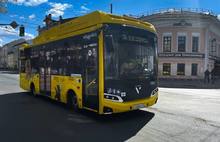 В Ярославле новые автобусы выйдут еще на 10 маршрутов
