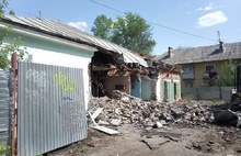 В Ярославле начался снос здания бывшего магазина «Быки»