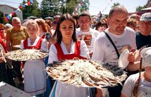 В Переславле-Залесском пройдет фестиваль селедки «Царский посол»