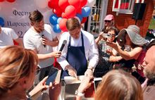 В Переславле-Залесском пройдет фестиваль селедки