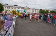 В Ярославле прошел Зелёный Марафон Сбера