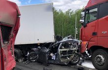 «Жуткое зрелище»: в Ярославской области произошло ДТП с семью машинами