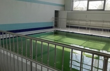 В Ярославле вновь откладывается открытие бассейна в Дзержинском районе
